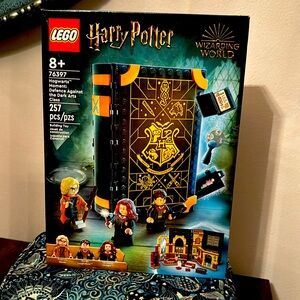 Lego Harry Potter Defence Against the Dark Arts Class
